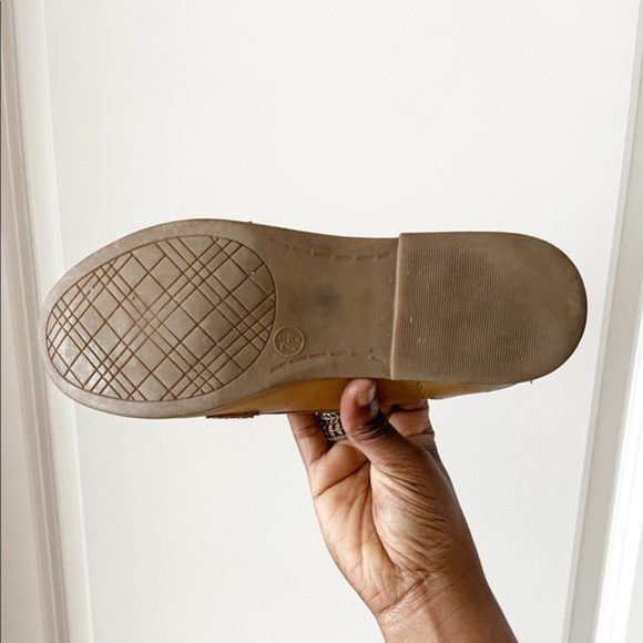 White mountain mustard moccasins - Picture 5 of 7